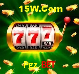 Bônus de Boas-vindas Pgz Bet