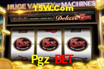 Diretório de Jogos Pgz Bet