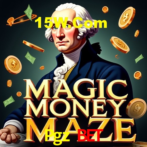 Interface do App Pgz Bet