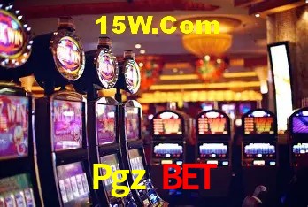 Experiência VIP Pgz Bet