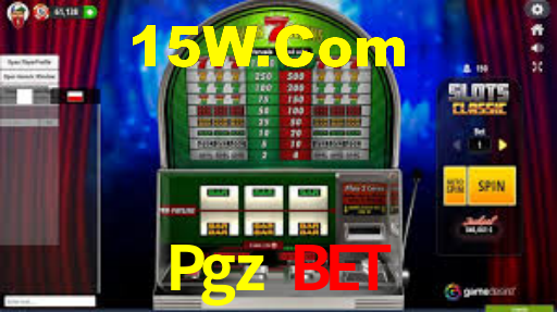 Pgz Bet