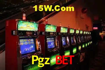 Jogos de Slot Pgz Bet