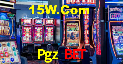Pgz Bet - Um Grande Cassino No Seu Telefone - Pgzbet.Com
