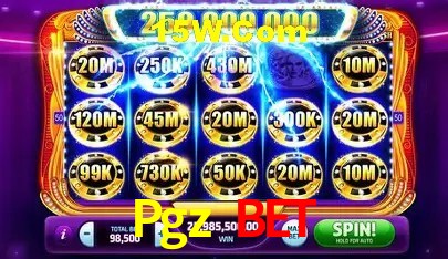 Benefícios VIP na Pgz Bet