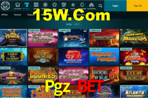 Pgz Bet,Pgzbet.Com